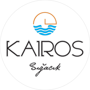 Kairos Sığacık Logo